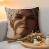 Cushion Cover  Linen  SkinFriendly Soft Decorative Case For Sofa Home Decor Hot Game Love And Deepspace Pillow cover