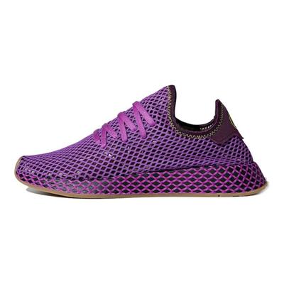 Кроссовки Dragon Ball Z X Adidas Deerupt 'Son Gohan' D97052