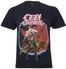 Ozzy Osbourne T Shirt The Ultimate Sin Black Official New