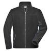 James and Nicholson Mens Strong Work Fleece Jacket