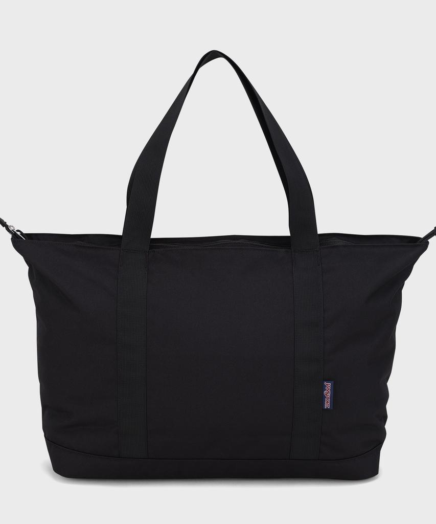 Jansport Ежедневная сумка-тоут Черная