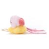 Kirby of the Stars Warp Star Strap Osamushi Warp Kirby Мягкая игрушка Ширина приблизительно. 17см