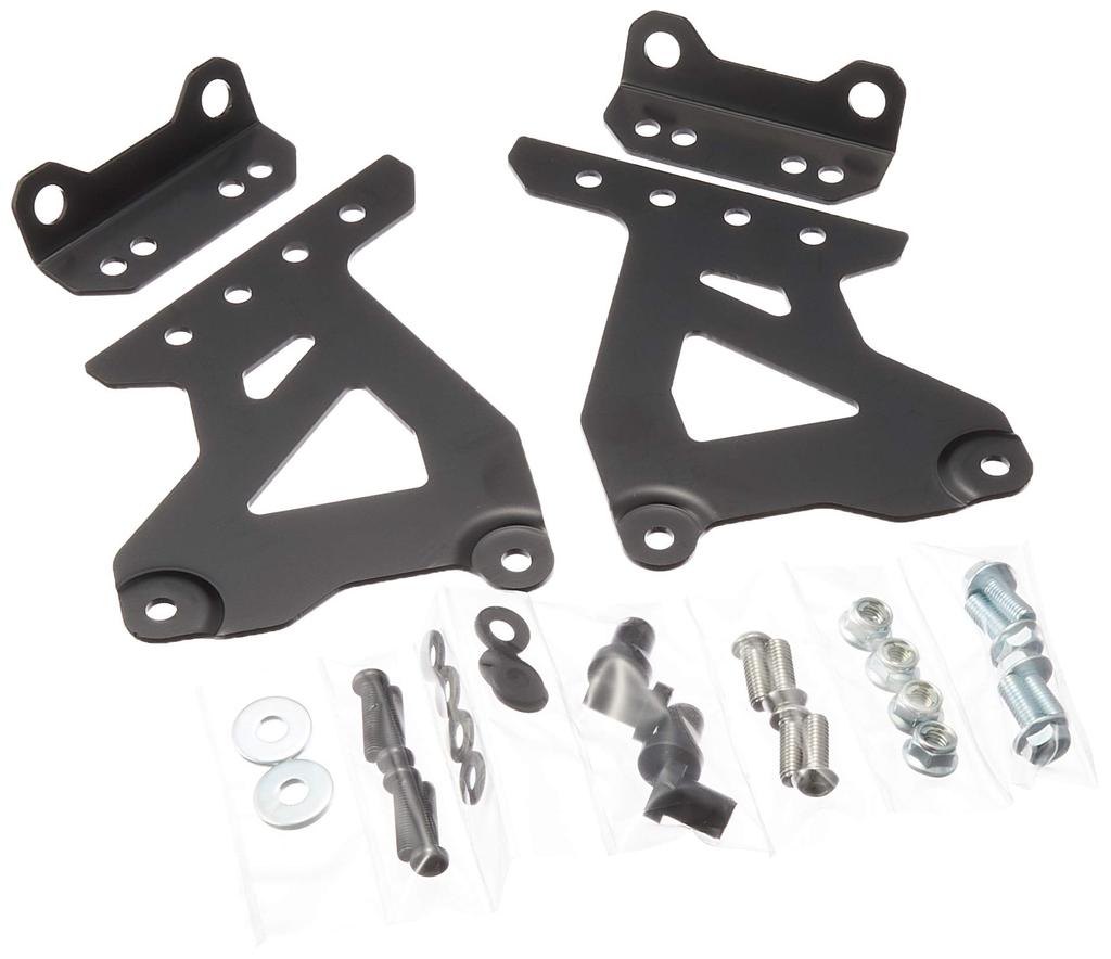 KITACO Аэро Визор Обезьяна 125 Утки 125 (дым) (JB02/JB03/JB05) (JB04) 670-1300100