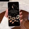 Чехол для Vivo 1920 Чехол для Vivo S1 Pro X50 Lite Прозрачный Силиконовый ТПУ Эстетичный Роскошный Астронавт Милый Кот Ударопрочный Чехол для Телефона