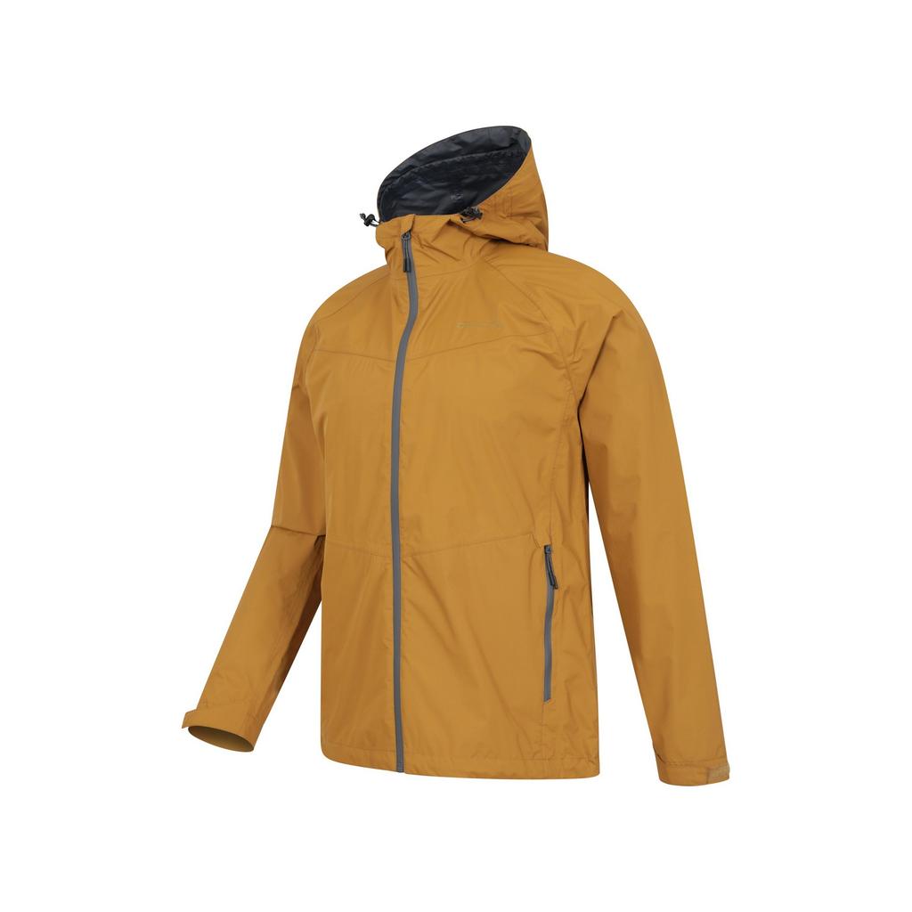 Mountain Warehouse Mens Summit Extreme Waterproof 2.5 Layer Jacket