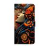 A17 A07 A37 A57 Чехол Фламинго для Samsung Galaxy S26 S25 FE Ultra Plus Fundas Чехол-книжка с подставкой Кожаный кошелек-раскладушка Защитный чехол