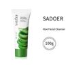 SADOER Фруктовое очищающее средство для лица и средства по уходу за кожей для глубокого очищения