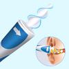 Ear Wax Remover Spiral Rotating Ear Pick Safe Silicone Ear Cleaning Kit with 16 Washable Tips Easy To Use Clean Ear Spoon for All Ages