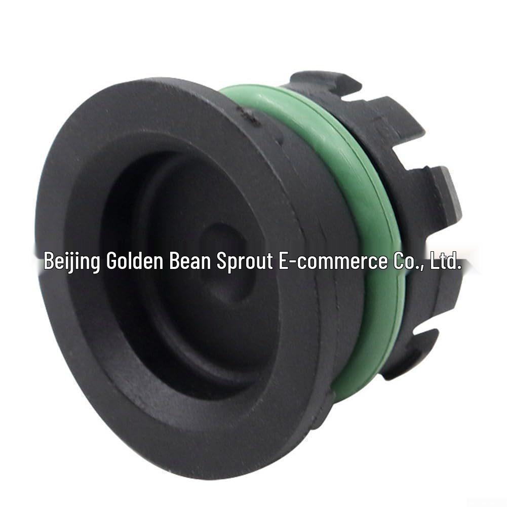 LR135858 Land Rover Cylinder Head Plug Timing Cover Cap