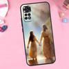 Новый Христианский Религиозный Иисус Чехол Для Xiaomi Redmi Note 12 Turbo 8 9 10 11 Pro 8T 9S 10S 11S 12S Redmi 10C 9C 12C