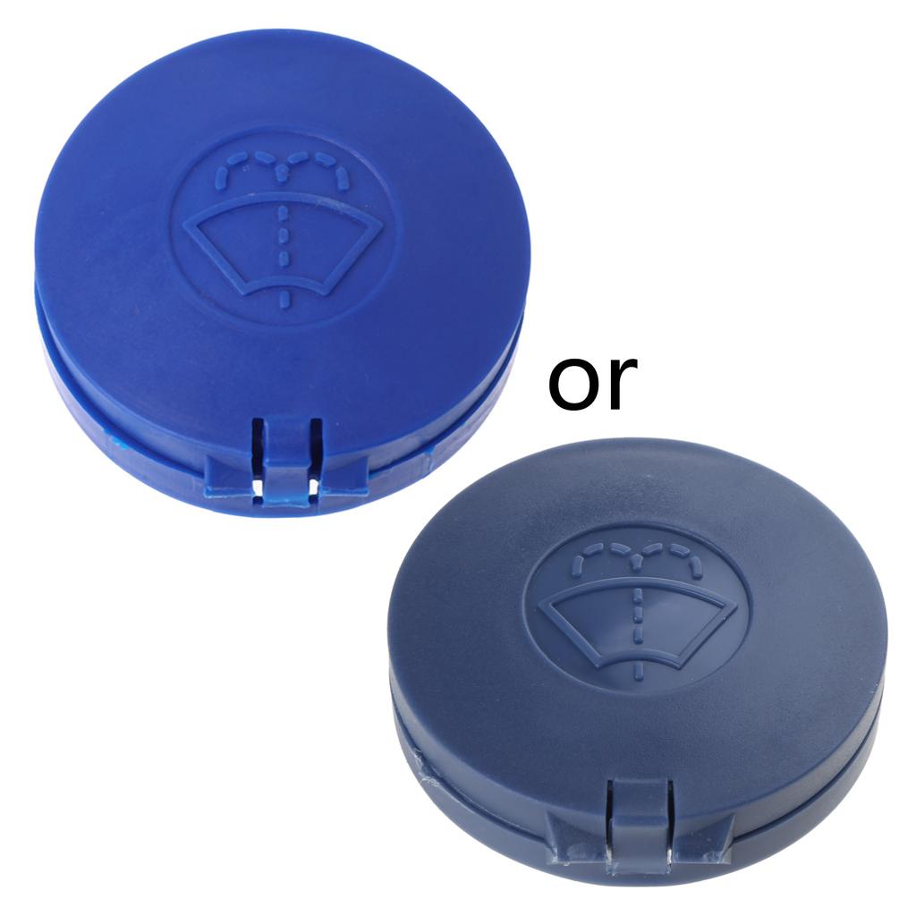 Automotive Spray Bottle Cap Windshield Wiper Washer Fluid Reservoir for Tank Replacement Suitable For 206 207 408 307