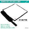 GTM Smith Strobe Flexible Reflector Diffuser Small Photography Accessory White Clip-on