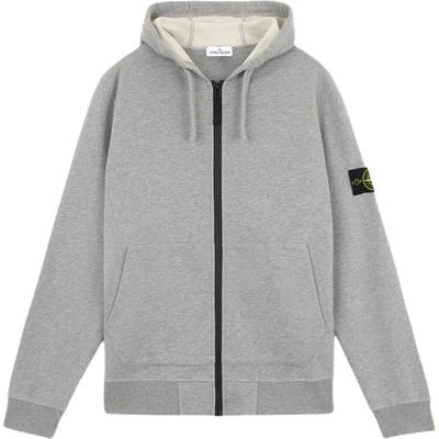 Мужская толстовка с капюшоном на молнии с длинным рукавом sweatshirt K2S1561000-61S0M51-V0M64