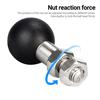 M8/M10 Durable Bracket Ball Head High Strength Accessory Phone Bracket Fixed