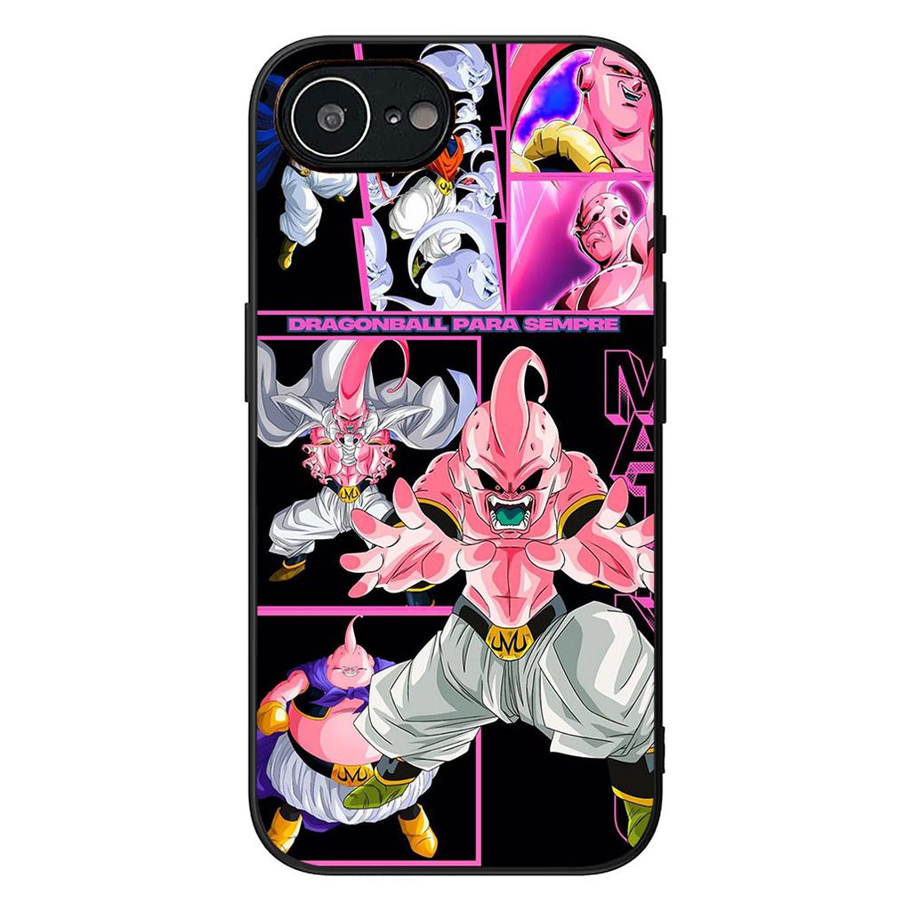 Wallpaper Majin Buu Dragon Gokus Ball Phone Cover for Xiaomi Poco C85 C65 C75 X7 X6 M6 M8 F7 F8 Ultra F6 Pro 4G 5G Case