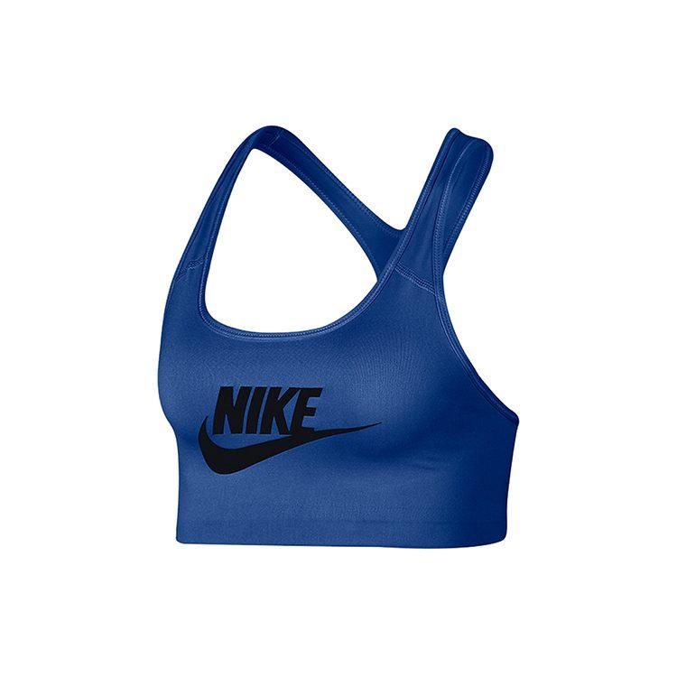 Nike Женские спортивные футболки без рукавов Синий Другие 899371-438