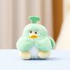 Cartoon Animal Plush Toy Banana Duck With Pp Cotton Filling For Kids And Collectors