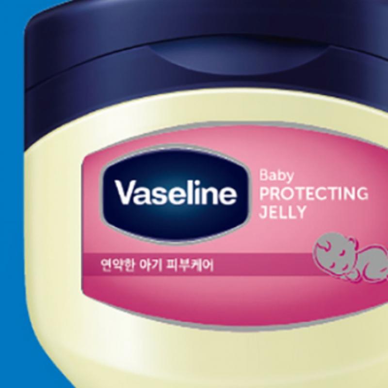 Daiso Vaseline Детское защитное желе 100 мл