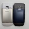 Восстановленный оригинальный мобильный телефон Nokia C3-00 с 1 SIM-картой