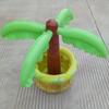 Bouée gonflable pour boisson dans la piscine - Accessoire idéal pour les fêtes aquatiques estivales, garde les boissons fraîches et droites,