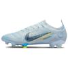 Кроссовки унисекс Mercurial Vapor 14 Elite FG Progress Pack Серый футбольно-серый светло-морской DJ2837-054