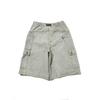 PENFIELD Шорты-бермуды с поясом, вставкой и карманом-карго Светло-синие_Fr2Wp01U