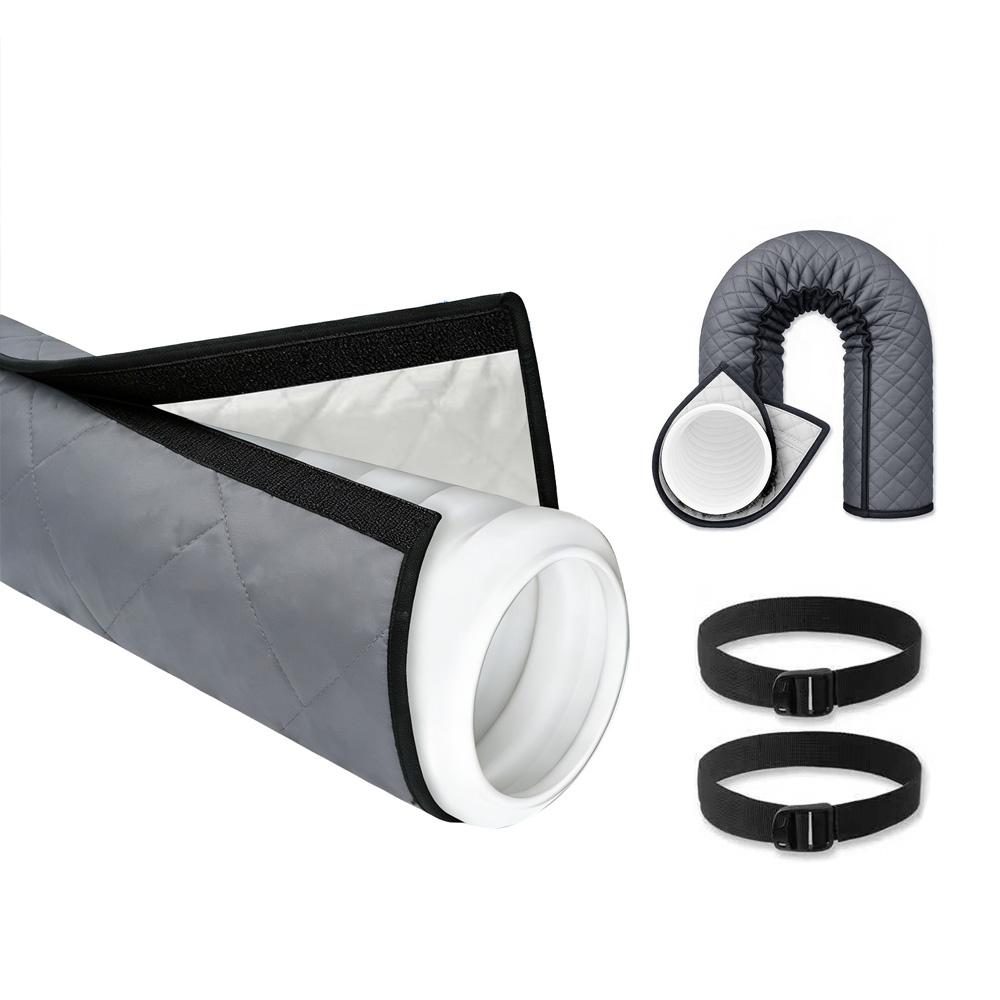 Air Conditioner Duct Insulation Cover Portable Heat Preservation AC Exhaust Pipe Protective Sleeve Mobile Air Cooler Accessories