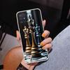 Competitive Chess Game Phone Case For Samsung Galaxy A52 A32 A22 A12 A51 A31 A50S A30S A20S A10S Note 20 Ultra 10 Plus S10 A72 A