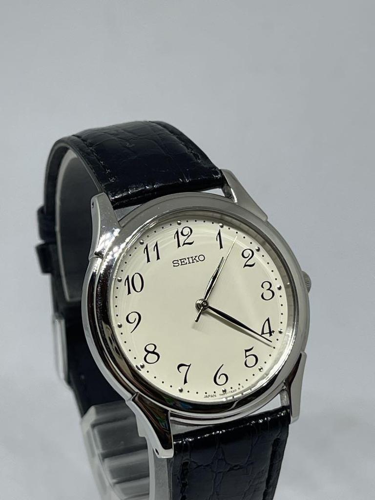 [USED] SEIKO Selection 7N01-741 Quartz