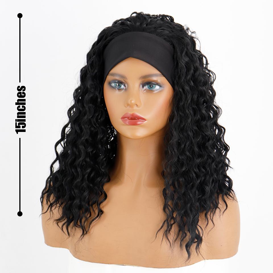 MERISIHAIR Афро-женский кудрявый короткий парик с челкой из синтетического волокна, натуральный черный кудрявый вьющийся парик для косплея, повседневная одежда