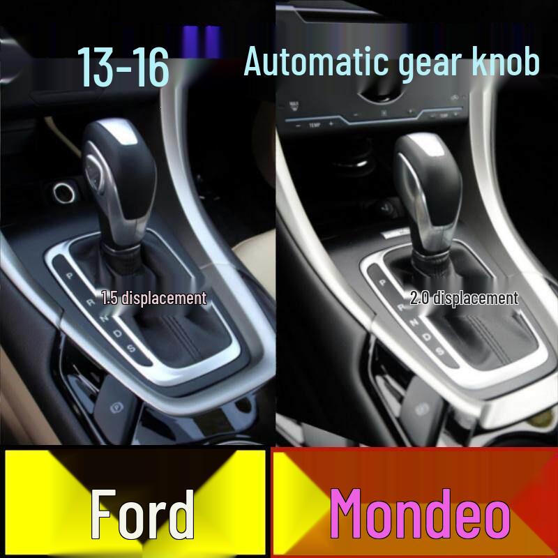 Ручка рычага переключения передач автоматической коробки передач Ford Mondeo
