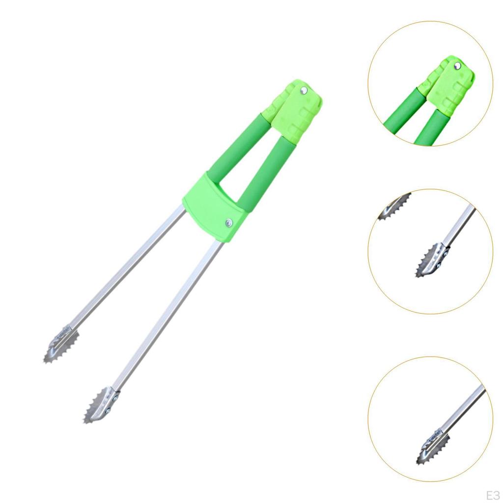 Садовый захват длиной 52 см для легкого сбора мусора