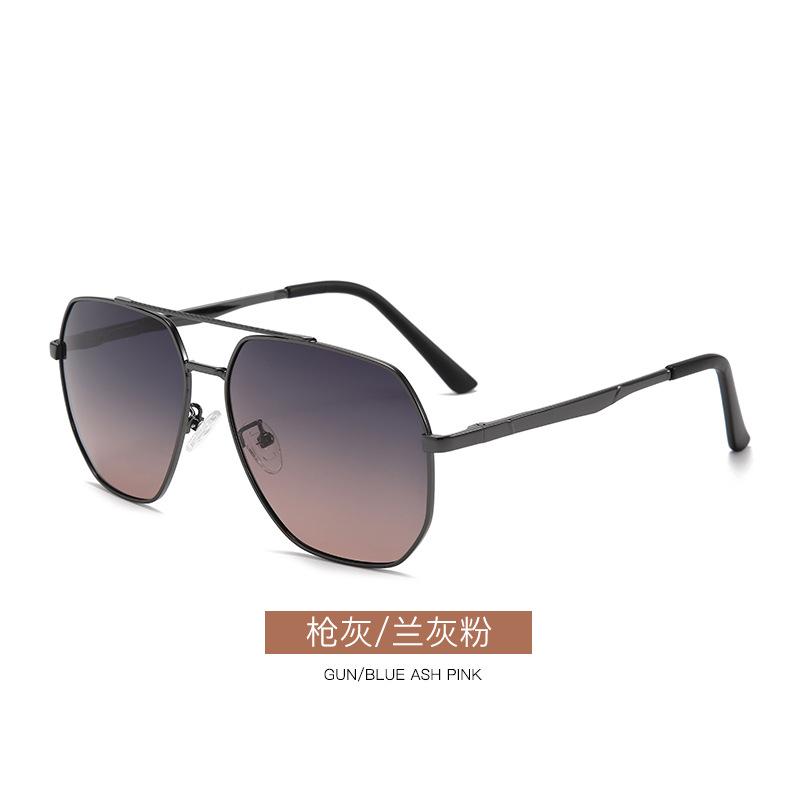 Солнцезащитные очки Мужские поляризационные солнцезащитные очки Tide Eyes Анти-ультрафиолет Сильный свет Вождение Специальные очки Рыбалка