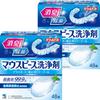 [.co.jp Exclusive] [Bulk Purchase of 96 Tablets] Piscrine Mouthpiece Cleaner for Orthodontic Retainers and Mouthguards, Deodorizing and Disinfecting,