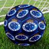 Fc Emblem Printed Size 5 Soccer Balls, High-Quality, Anti-Slip, Protective Football, A Unique Gift , Birthdays, Christmas Gifts