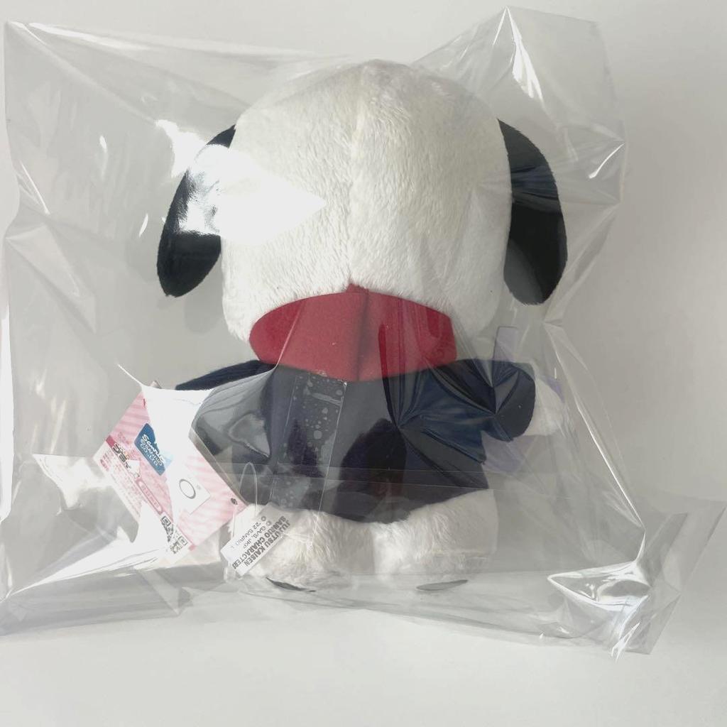 Jujutsu Kaisen Yuji Itadori x Sanrio Pochacco Collaboration Plush Doll FuRyu