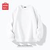 MINISO Men's Casual Crew Neck Sweatshirt