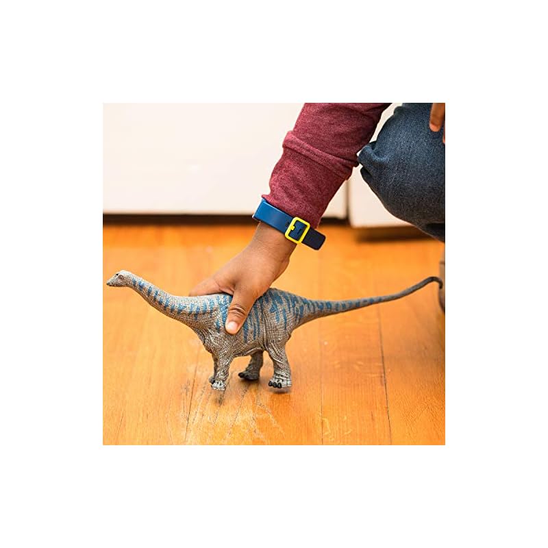 Schleich Фигурка динозавра Бронтозавр 15027