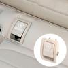 Крышка переключателя детского сиденья ISOFIX 2059200806 Задняя крышка детского сиденья ISOFIX для Mercedes Benz W253 GLC Class 2015-2021