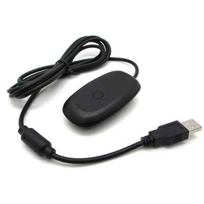 Беспроводной контроллер ПК, игровой приемник, USB-адаптер для контроллера Microsoft Xbox 360
