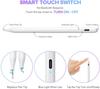 High Sensitivity Tablet Magnetic Palm Rejection Stylus Pens Pencil for Apple iPad Pro Mini air