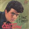 7-дюймовая пластинка LITTLE TONY - T'Amo E T'Amerò LDA7327 Durium 1963 Италия Рок Б/У