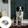 Multi-functional Wall Mount Holder 316 Stainless Steel Dogs Leash Hook Wall Hooks  Outdoor