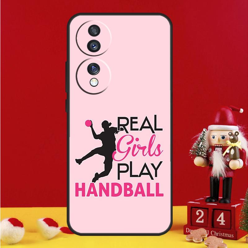 Стильный чехол для игры в гандбол для Honor Magic 8 5 6 7 Pro Honor Win RT 50 70 90 200 400 Lite X8c X9b X9c X9a X9d Чехол