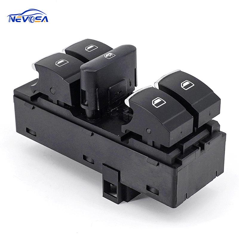 18D959857E Electric Window and Glass Lifter Switch for Volkswagen Lavida Accessories
