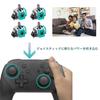 YONGDING Nintendo Switch PRO Pro Контроллер Ремонт Pro Контроллер Стик Модифицированный Переменный 4 Замена Совместимый с Аналоговым Стиком PS4 для Switch