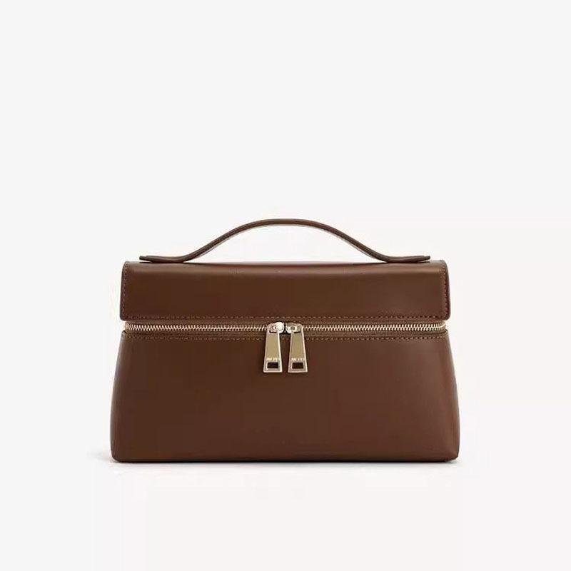 Премиальная ретро сумка для ланча, новая сумка-коробка, нишевый дизайн, наплечная сумка-мессенджер, модная сумочка, сумка-тоут.