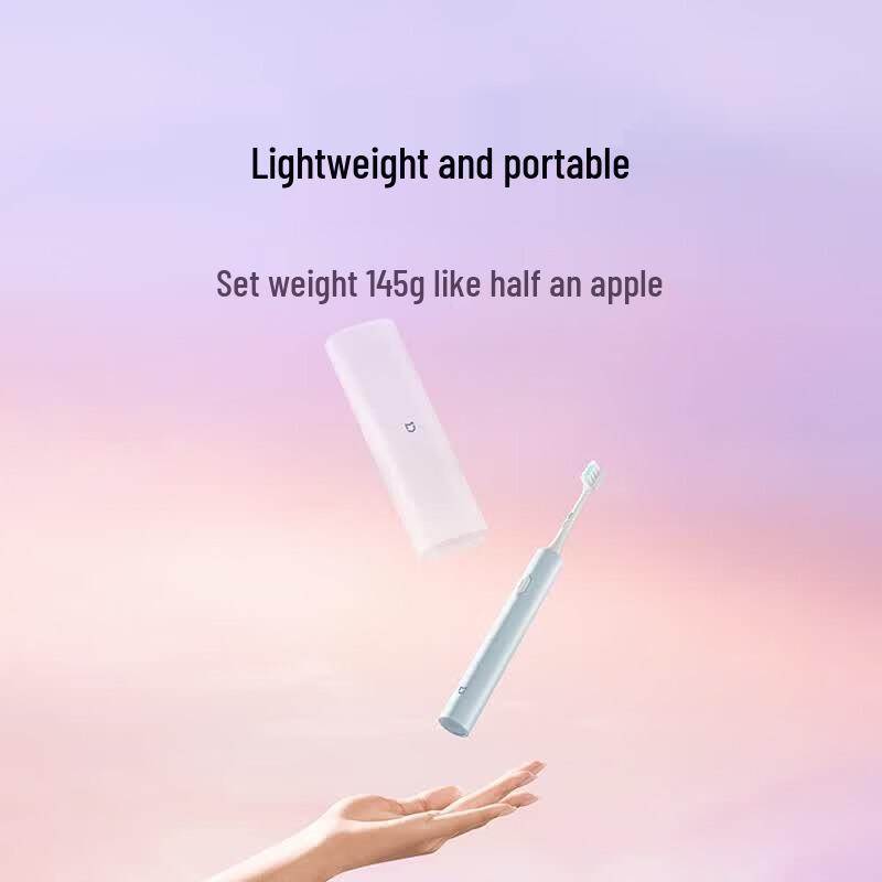 Звуковая электрическая зубная щетка Xiaomi Mijia T200C
