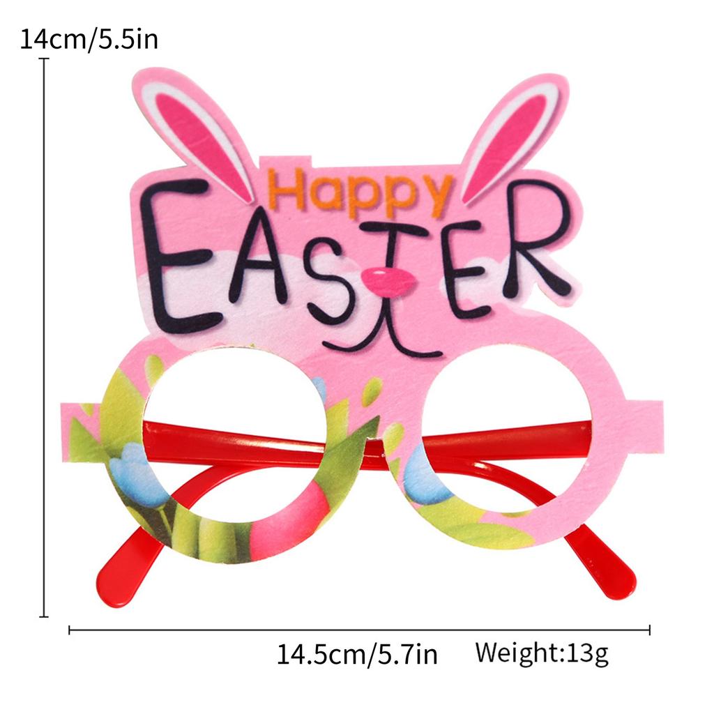 Пасхальная вечеринка, очки, рамка, пасхальный цыпленок, яйца, очки, пасхальные украшения для вечеринки, пасхальная фотобудка, корзина, набивки для детей и взрослых