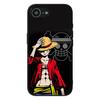 Чехол для телефона Luffy Zoro One Ace Pieces для Samsung Galaxy A36 A17 A26 A07 A35 A54 A53 A13 A33 A34 S8 S9 S20 S21 FE S10 Plus